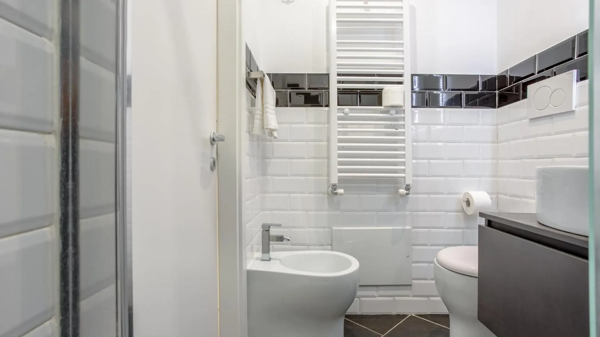 New Unico San Cosimato Hotell Rom
