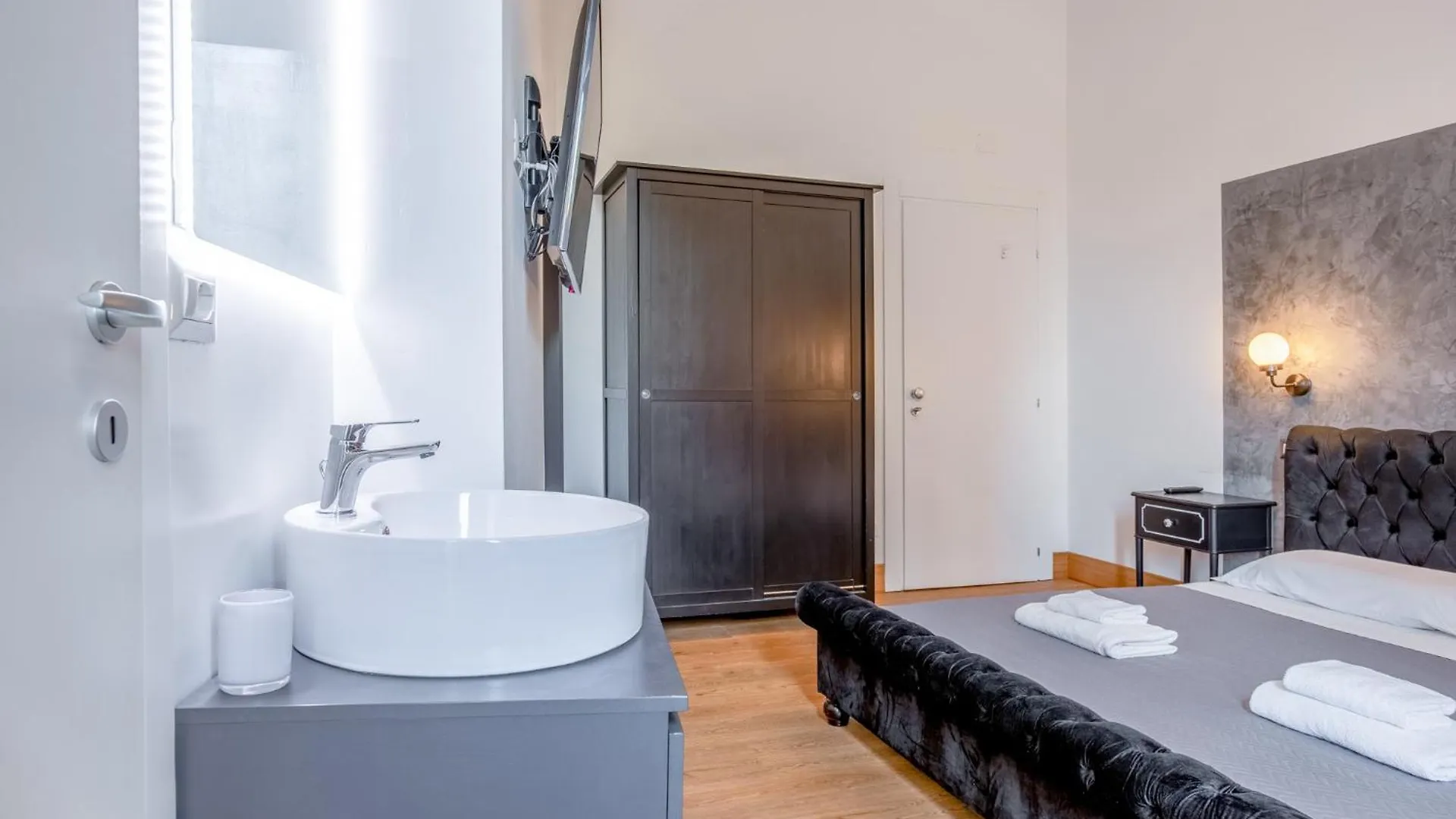 New Unico San Cosimato Hotell Rom Pensionat