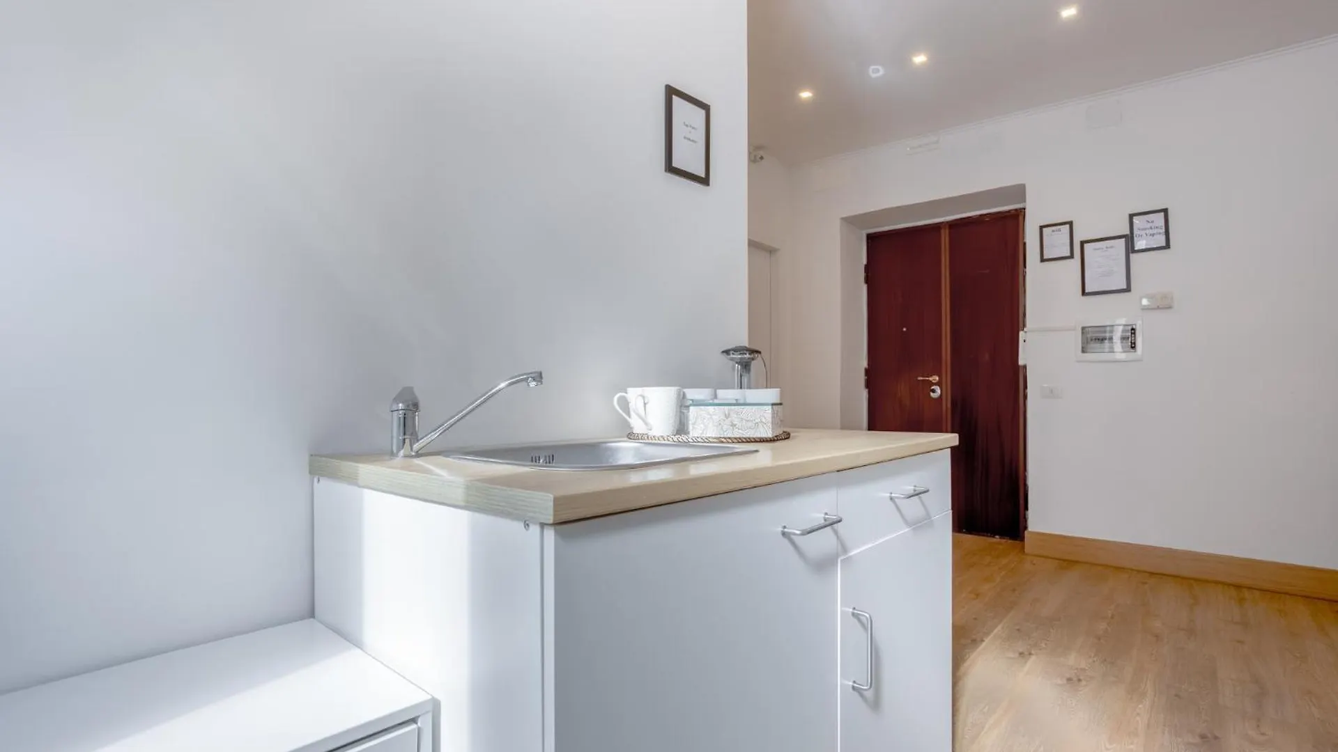 New Unico San Cosimato Hotell Rom Pensionat