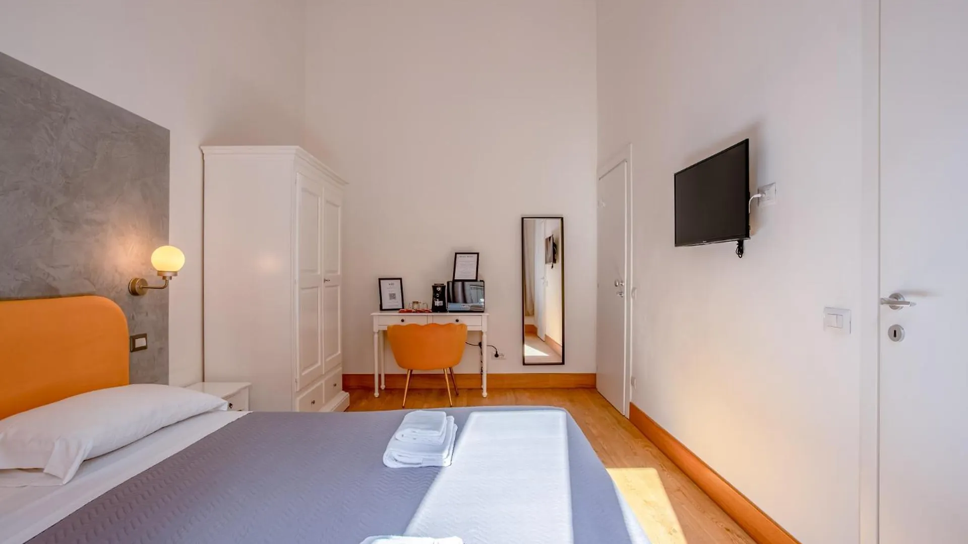 New Unico San Cosimato Hotell Rom 0*,