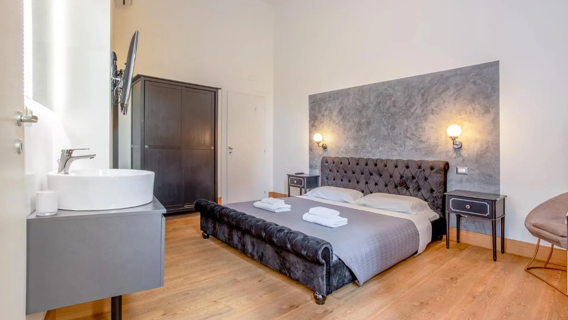 New Unico San Cosimato Hotell Rom 0*,