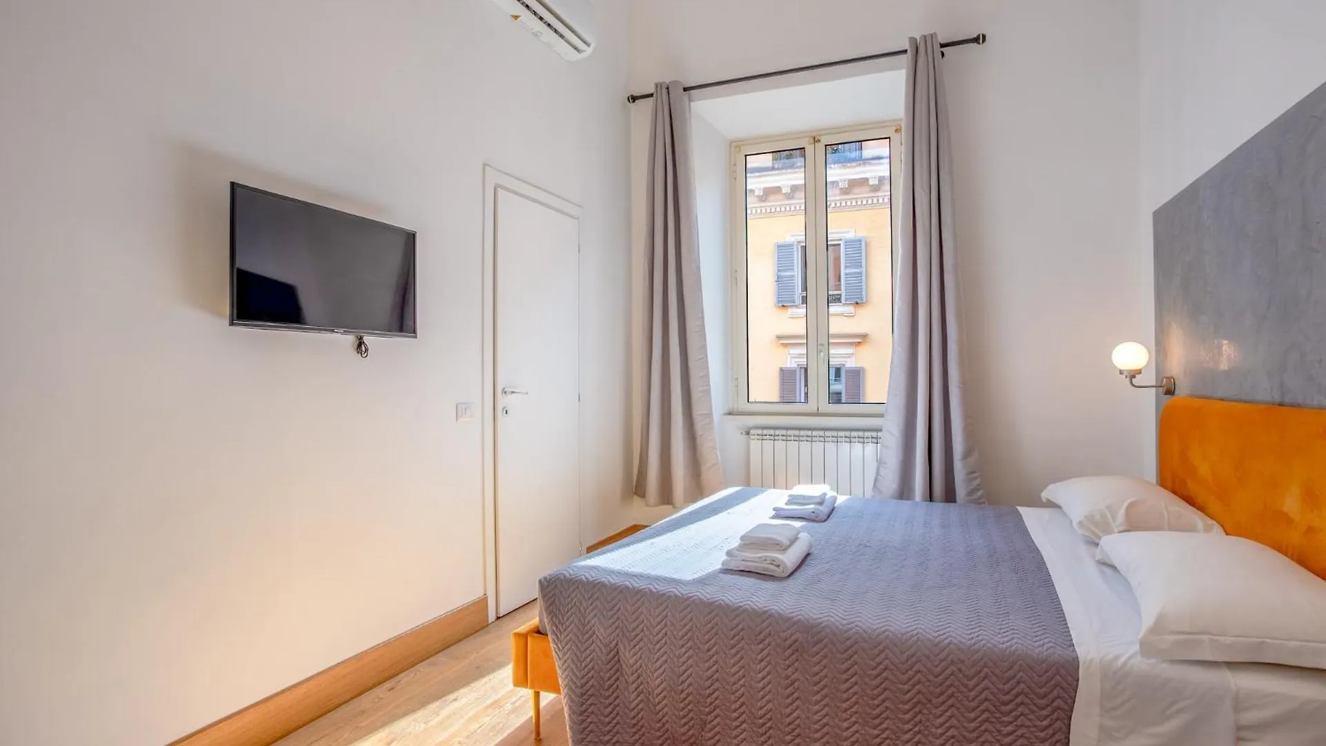 New Unico San Cosimato Hotell Rom Pensionat