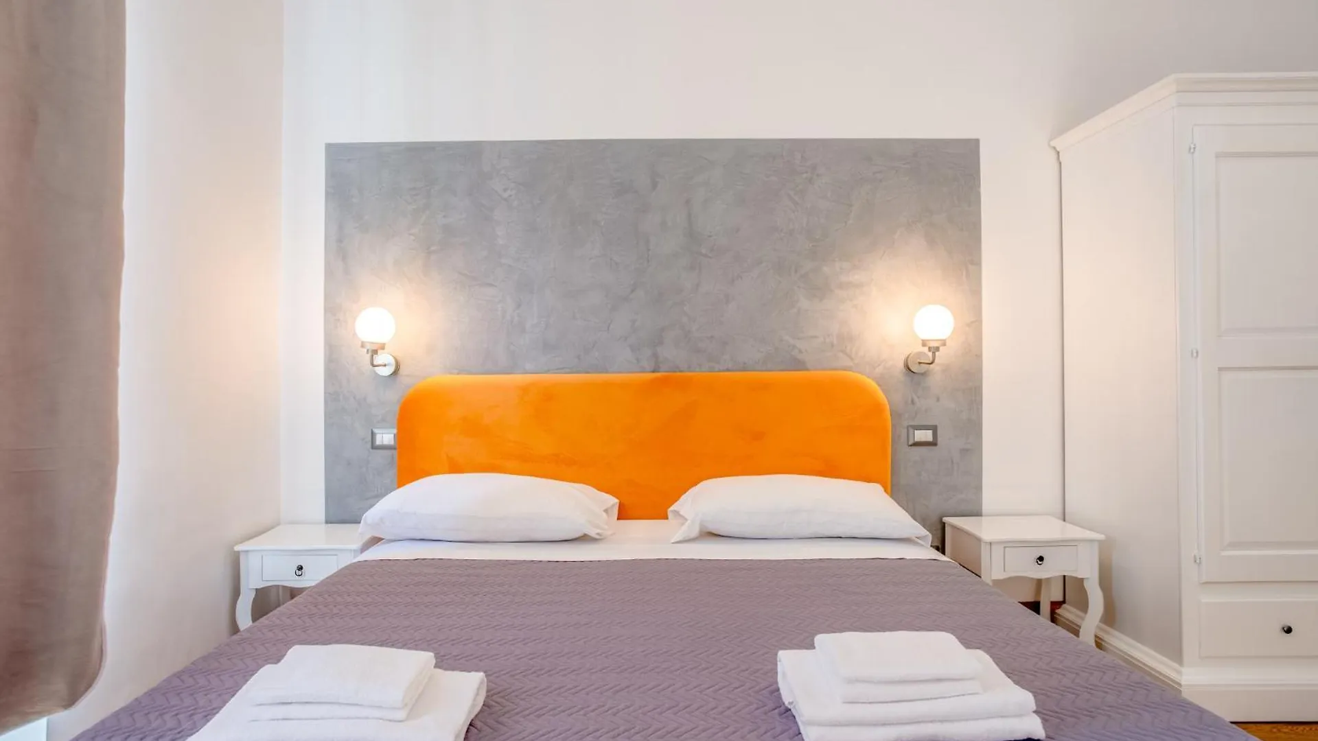 New Unico San Cosimato Hotell Rom