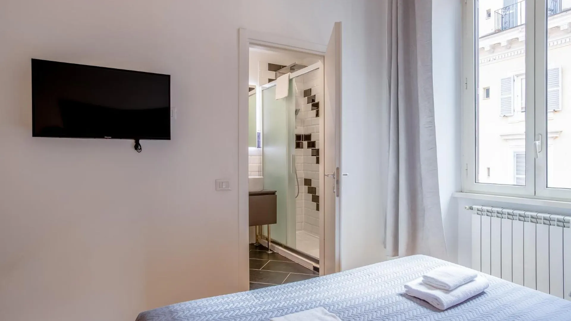 New Unico San Cosimato Hotel Rome