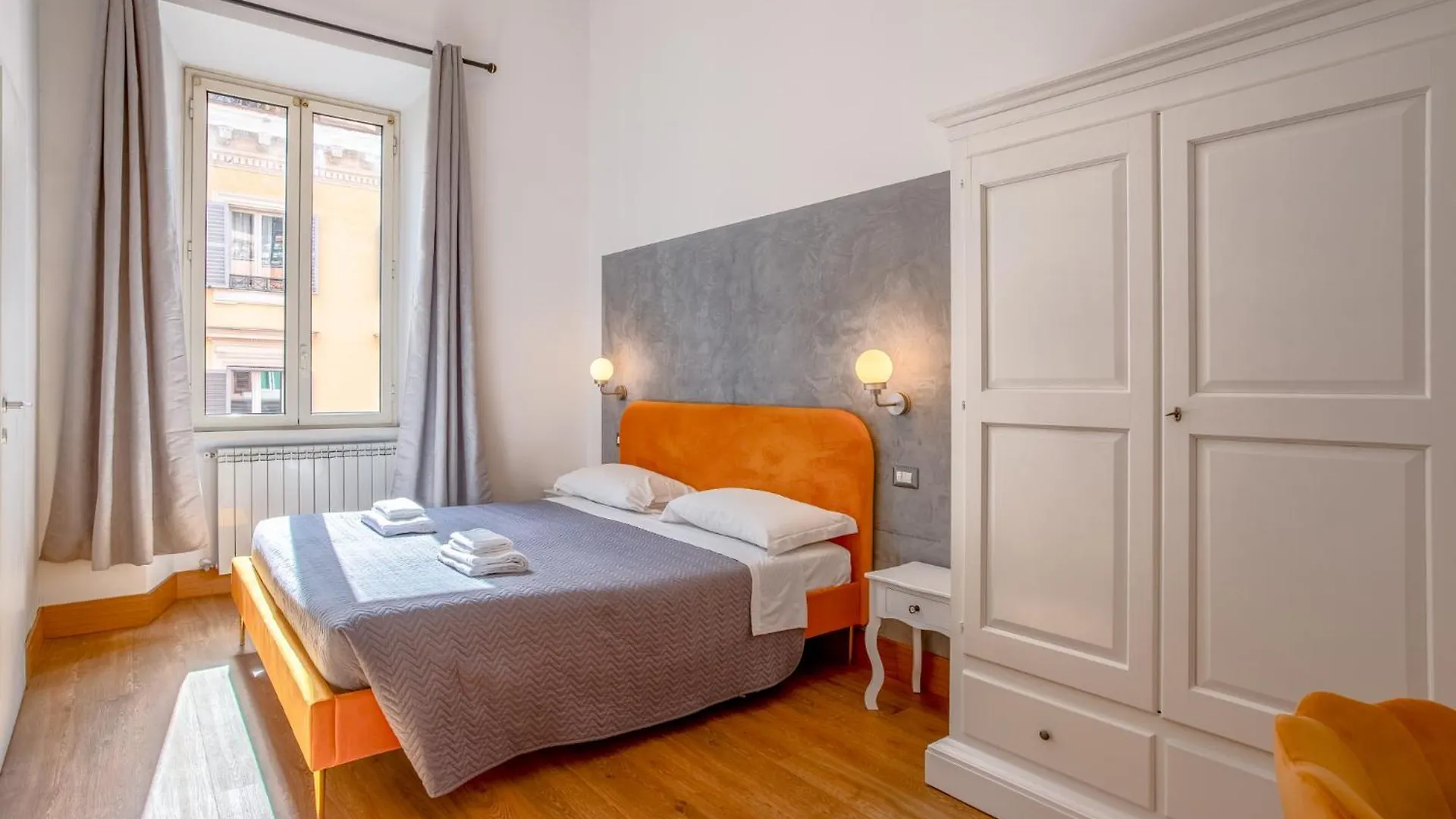New Unico San Cosimato Hotel Rome 0*,  Italy