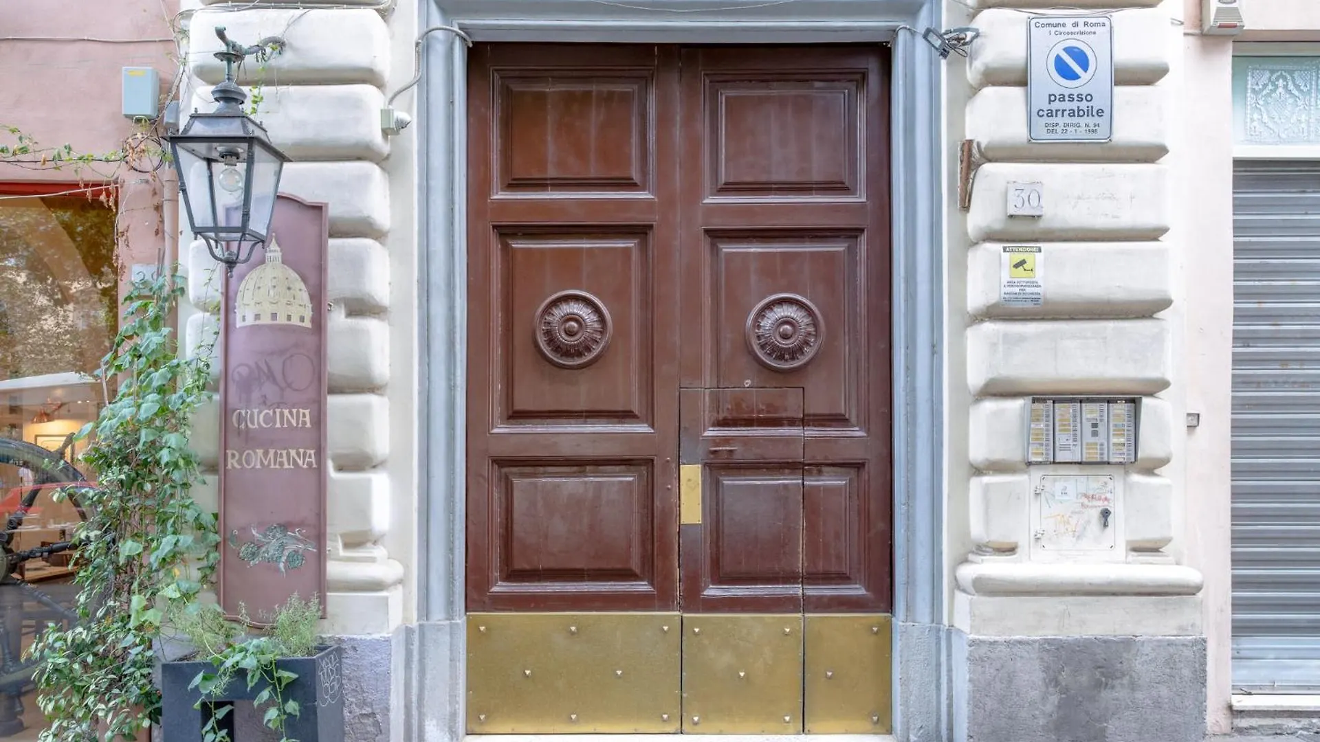 Guest house New Unico San Cosimato Hotel Rome